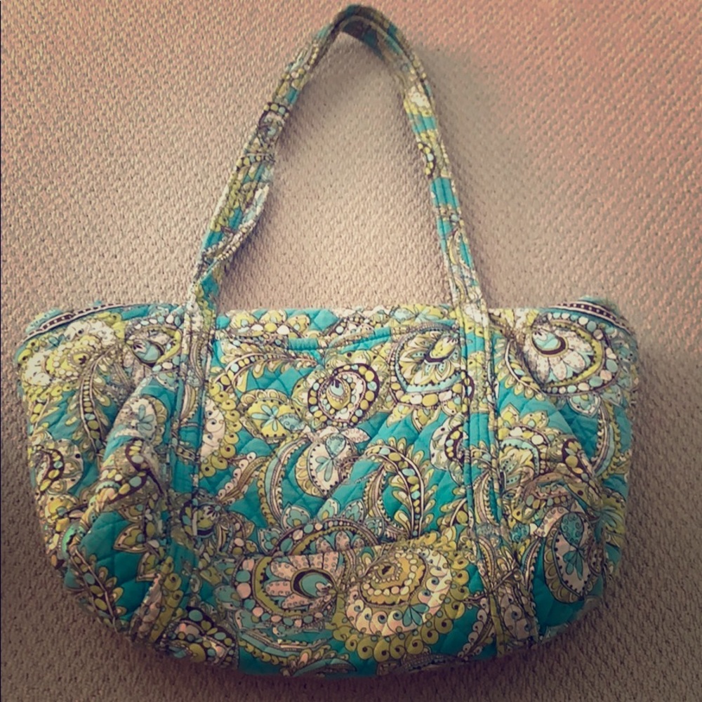 Vera Bradley tote bag